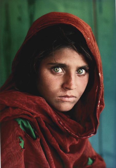 Sharbat Gula Afghan Girl Pakistan-1984 Sharbat Gula Afghan Girl Pakistan-1984