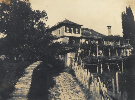 Les Prieures Mont Athos-1853 Les Prieures Mont Athos-1853