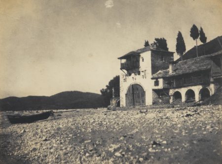Emile Charles Labbe-Ernest de Caranza-Mont Athos Environs De Constantinople Et Deux Portraits De Charles Labbe-1854 Emile Charles Labbe-Ernest de Caranza-Mont Athos Environs De Constantinople Et Deux Portraits De Charles Labbe-1854