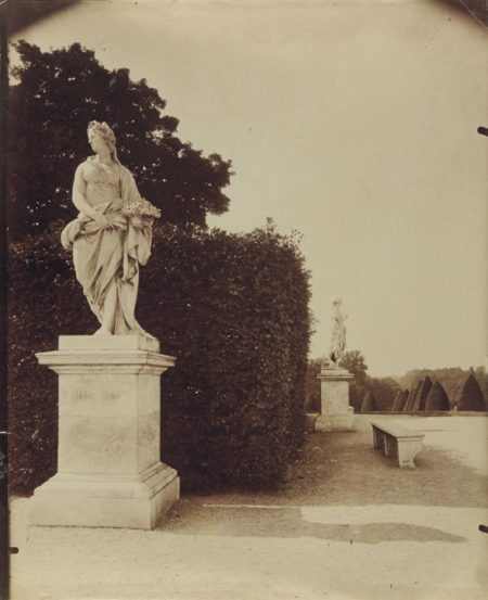 Versailles, Parc-1905 Versailles, Parc-1905
