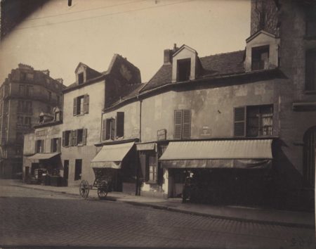 Maisons, 4 rue Desnouettes, Paris-1924 Maisons, 4 rue Desnouettes, Paris-1924