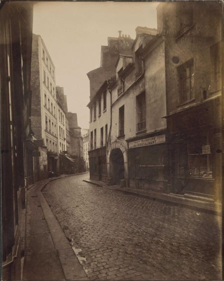 Rue Broca, Paris-1912 Rue Broca, Paris-1912