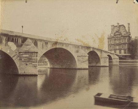 Pont Royal, Paris-1900 Pont Royal, Paris-1900