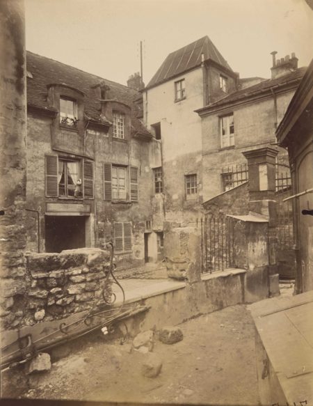 Vanves (vieille maison)-1926 Vanves (vieille maison)-1926
