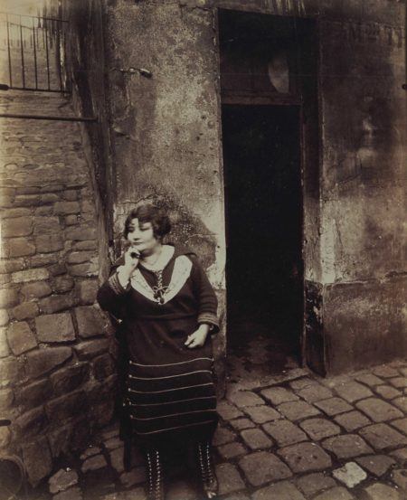 Rue Asselin, Paris-1921 Rue Asselin, Paris-1921
