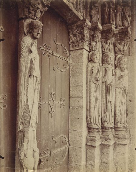 St Loup-de-Naud, Eglise, XIIe siecle-1902 St Loup-de-Naud, Eglise, XIIe siecle-1902