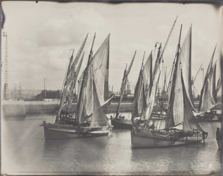 Photographer Unknown - Vues de voiliers, Le Havre-1910 Photographer Unknown - Vues de voiliers, Le Havre-1910
