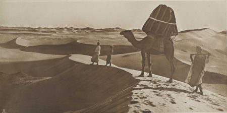 Vues panoramiques du desert, Afrique du Nord-1910 Vues panoramiques du desert, Afrique du Nord-1910