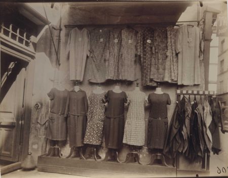 Rue Mouffetard, Paris-1920 Rue Mouffetard, Paris-1920