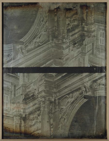 Arc de Septime Severe. Details, Rome-1842 Arc de Septime Severe. Details, Rome-1842