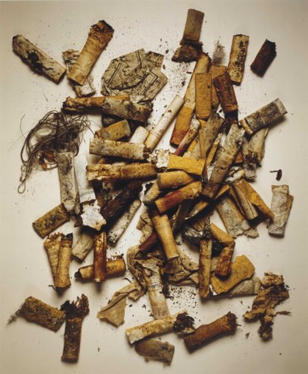 Cigarettes, Street Findings, New York, August 11th-1999 Cigarettes, Street Findings, New York, August 11th-1999