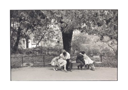 Jardin des plantes, Paris-1959 Jardin des plantes, Paris-1959