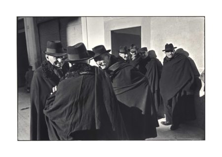 Scanno, Abruzzo, Italie-1951 Scanno, Abruzzo, Italie-1951