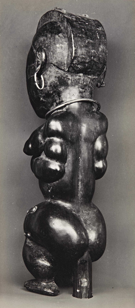 Sculpture africaine-1935 Sculpture africaine-1935