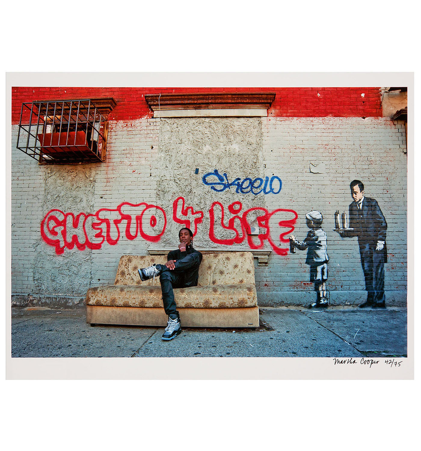 Ghetto For Life- Ghetto For Life-