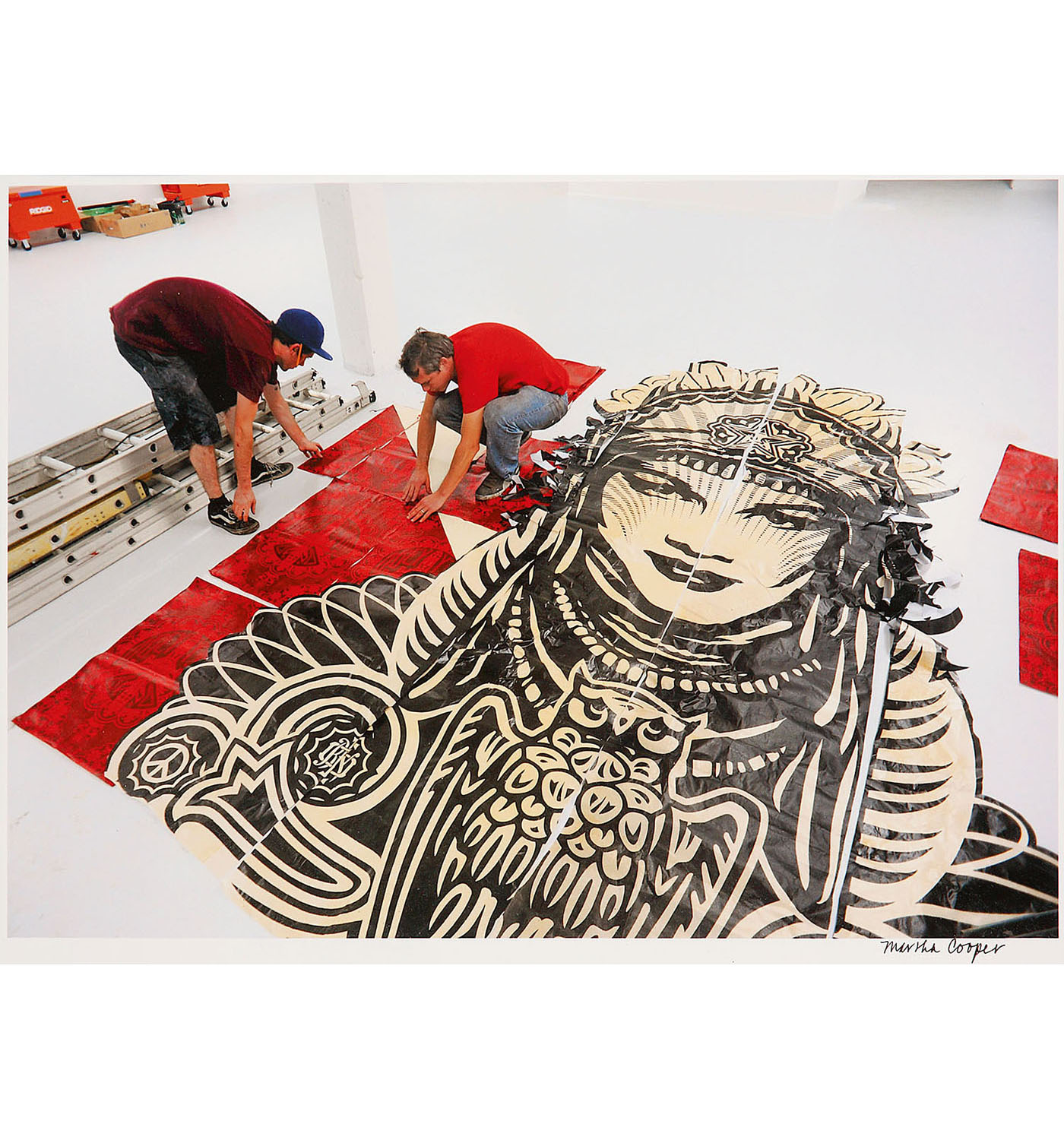 OBEY-2015 OBEY-2015