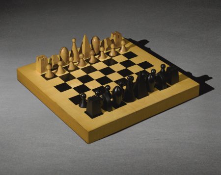 Chess Set -1945 Chess Set -1945