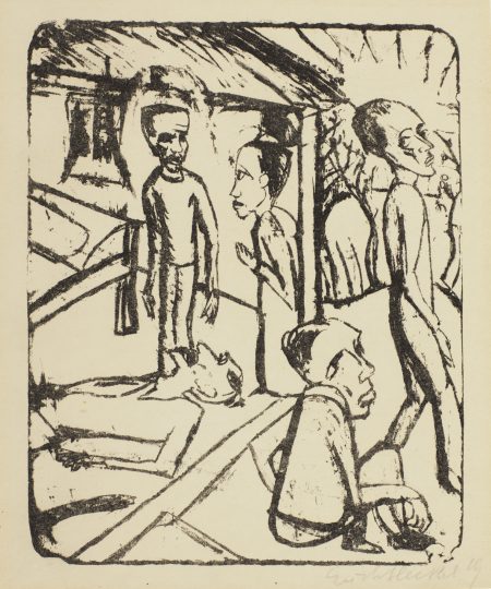 Die Bruder Karamasow-1919 Die Bruder Karamasow-1919