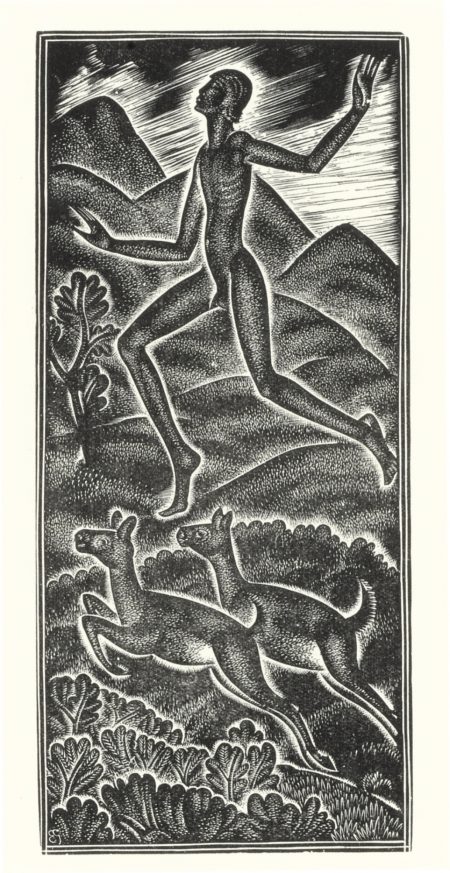 Six Illustrations From Canticum Canticorum-1930 Six Illustrations From Canticum Canticorum-1930
