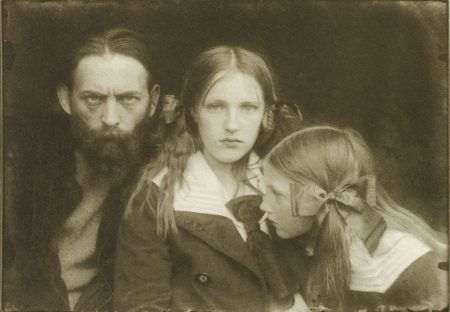 Tadeusz Langier Janina & Wanda Illukiewicz Varsovie-1912 Tadeusz Langier Janina & Wanda Illukiewicz Varsovie-1912