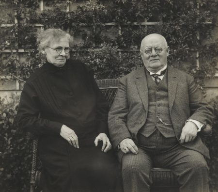 Kleinburgerpaar Cologne-1926 Kleinburgerpaar Cologne-1926