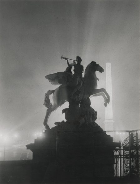 Place De La Concorde Vers-1932 Place De La Concorde Vers-1932