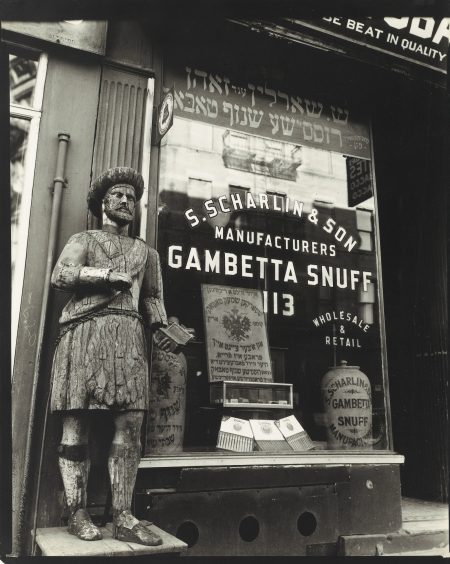 Snuff Shop New York-1938 Snuff Shop New York-1938