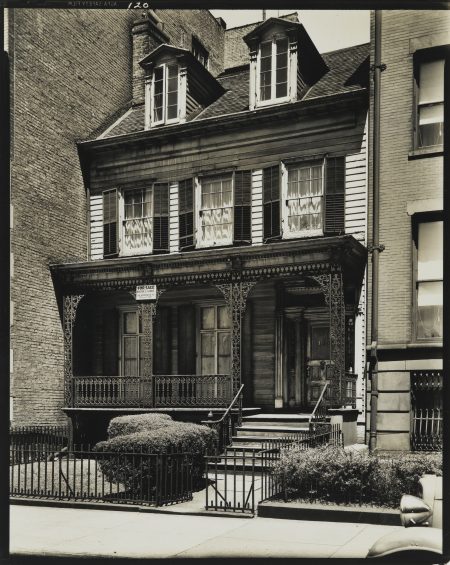Joralemon Street New York-1937 Joralemon Street New York-1937