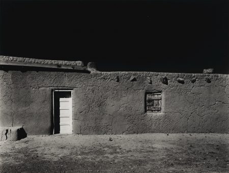 Penitente Morada Coyote New Mexico-1950 Penitente Morada Coyote New Mexico-1950