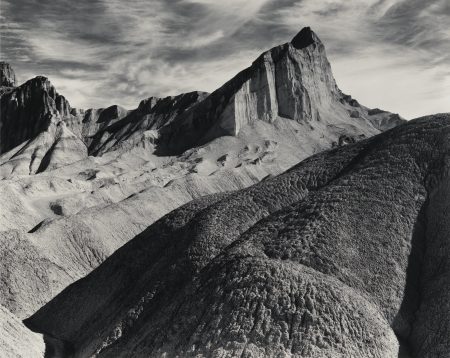 Manly Beacon Death Valley National Monument Californie Vers -1952 Manly Beacon Death Valley National Monument Californie Vers -1952
