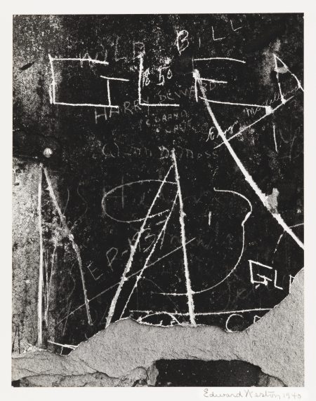 Wall Scrawls Hornitos -1940 Wall Scrawls Hornitos -1940
