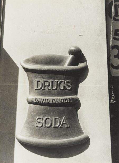 Drugs-Soda New York-1928 Drugs-Soda New York-1928