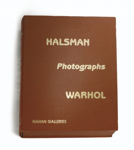 Photographs Warhol-1968 Photographs Warhol-1968