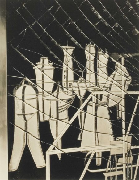 La mariee mise a nu par ses celibataires, meme-1935 La mariee mise a nu par ses celibataires, meme-1935
