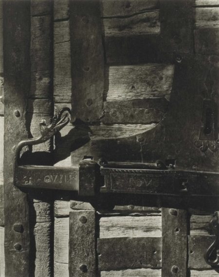 Verrou, l'Argentiere, France-1950 Verrou, l'Argentiere, France-1950