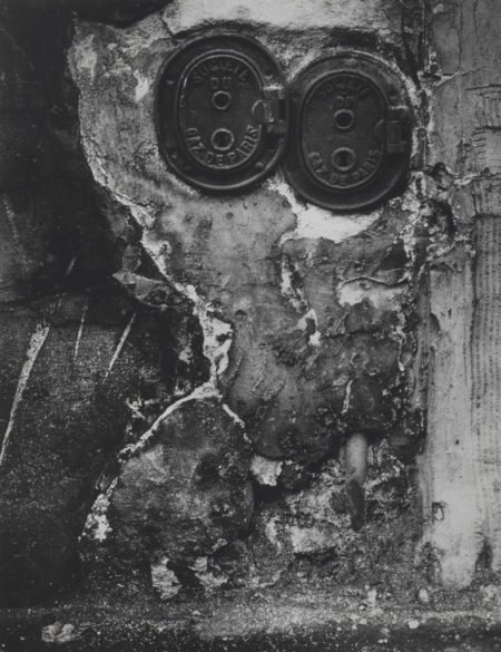 Bouches de gaz (le couple), Graffiti, serie VIII 'La Magie'-1930 Bouches de gaz (le couple), Graffiti, serie VIII 'La Magie'-1930