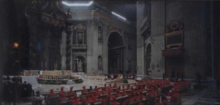Ordinary Public Consistory, Basilique Saint-Pierre, Vatican-2013 Ordinary Public Consistory, Basilique Saint-Pierre, Vatican-2013