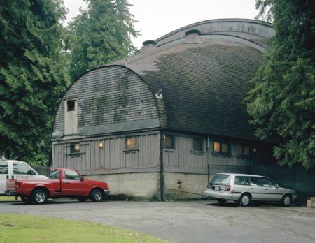 Rear view, open air theatre, Vancouver-2005 Rear view, open air theatre, Vancouver-2005