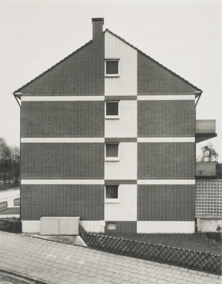 Haus II, Duisburg, Ruhrgebiet-1976 Haus II, Duisburg, Ruhrgebiet-1976