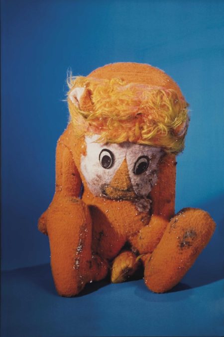 Orange Lion, de la serie 'Propo'-1994 Orange Lion, de la serie 'Propo'-1994