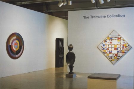 Arranged by Tracey Atkinson, Director, and Gregory Hedberg, Chief Curator, at the Wadsworth Atheneum, Hartford CT-1984 Arranged by Tracey Atkinson, Director, and Gregory Hedberg, Chief Curator, at the Wadsworth Atheneum, Hartford CT-1984