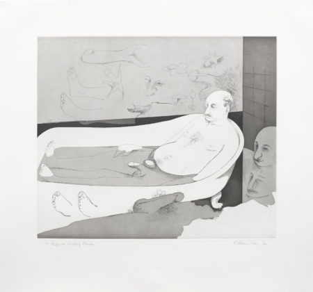 A Languid Floating Flower (Lullin 137)-1983 A Languid Floating Flower (Lullin 137)-1983