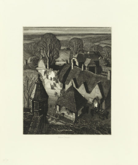 Twelve Etchings-1974 Twelve Etchings-1974