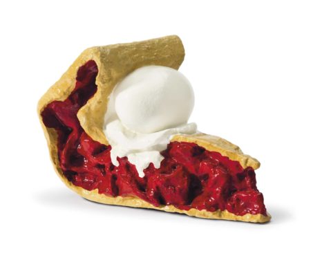 Paradise Pie IV (Red)-2007 Paradise Pie IV (Red)-2007