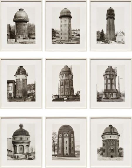 Water Towers-1988 Water Towers-1988