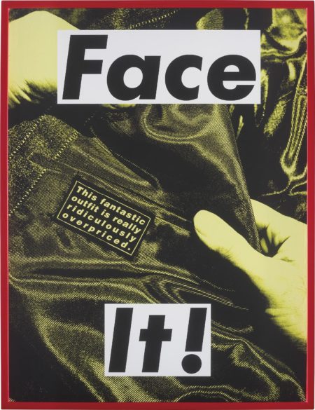 FACE IT (Yellow)-2007 FACE IT (Yellow)-2007