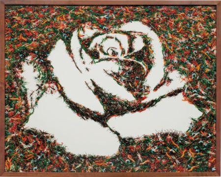 The White Rose (from the Monad Series)-2003 The White Rose (from the Monad Series)-2003