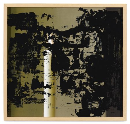 Kerze III (Candle III)-1989 Kerze III (Candle III)-1989