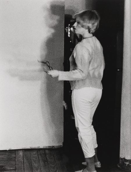 Untitled Film Still #1-1977 Untitled Film Still #1-1977