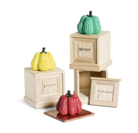 Yellow, Red & Green Pumpkin-1998 Yellow, Red & Green Pumpkin-1998